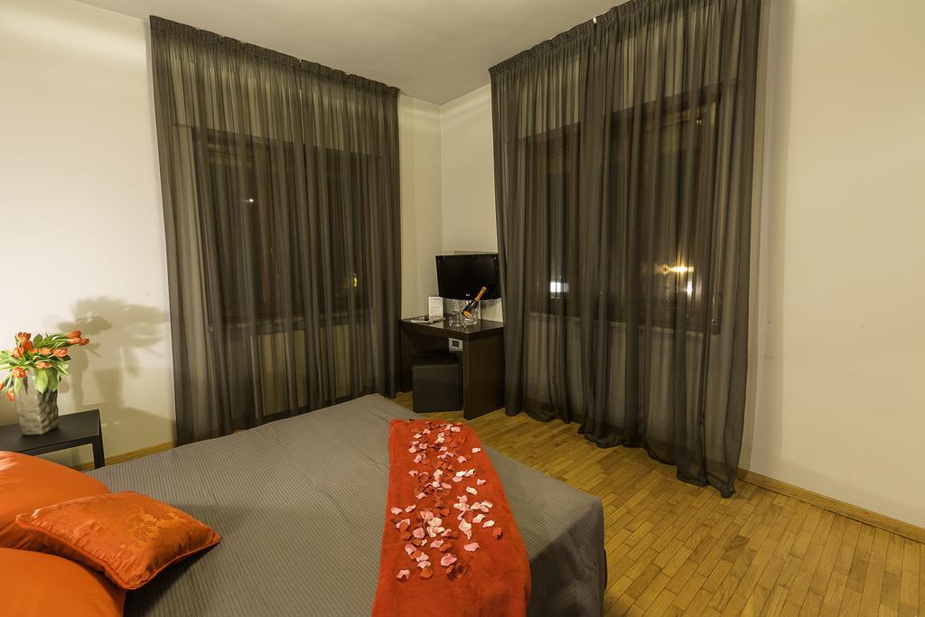 Capo Horn Hotel Boario Terme Dış mekan fotoğraf