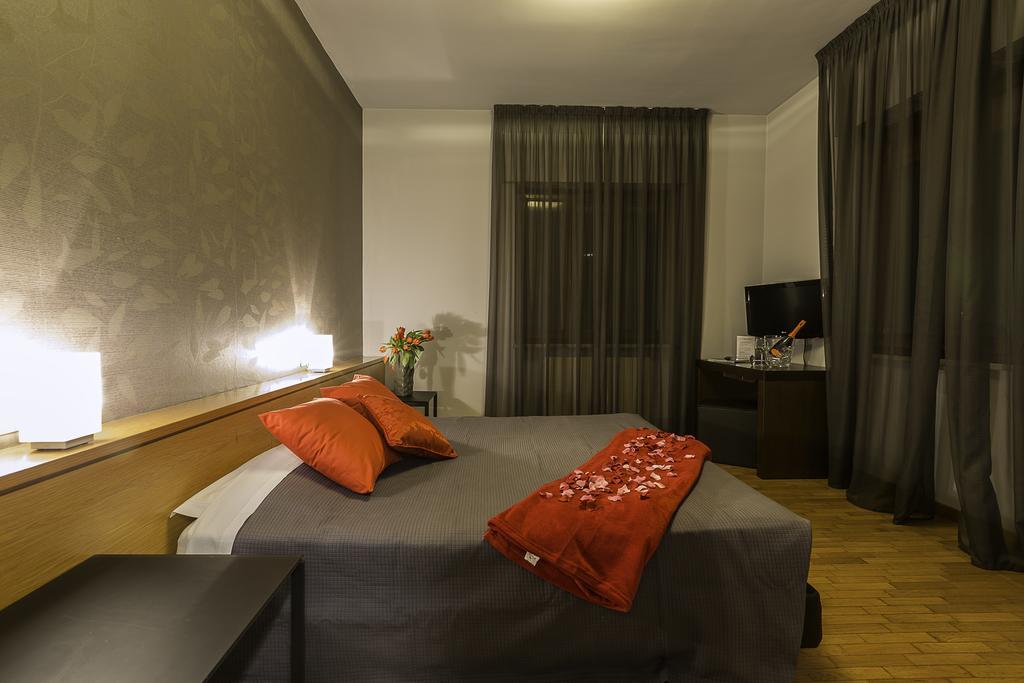 Capo Horn Hotel Boario Terme Dış mekan fotoğraf