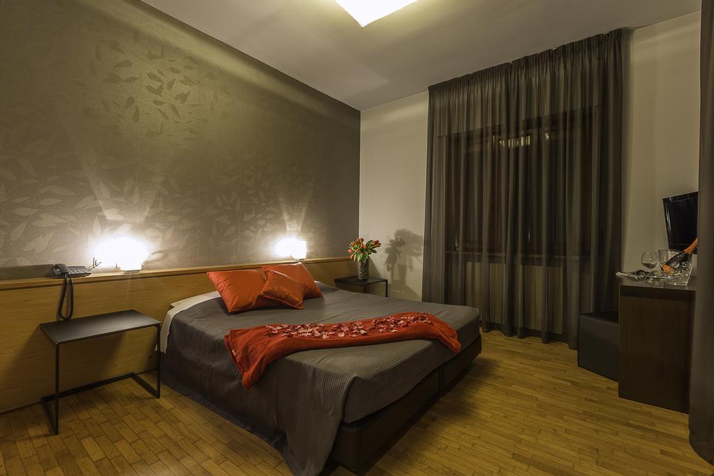 Capo Horn Hotel Boario Terme Dış mekan fotoğraf