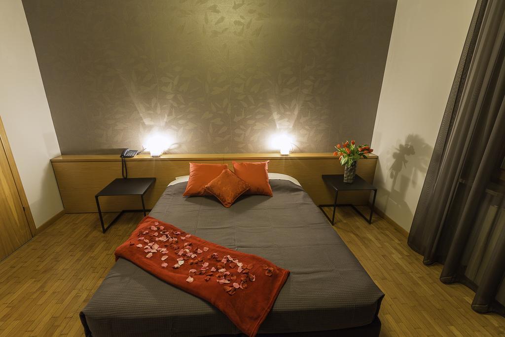 Capo Horn Hotel Boario Terme Dış mekan fotoğraf