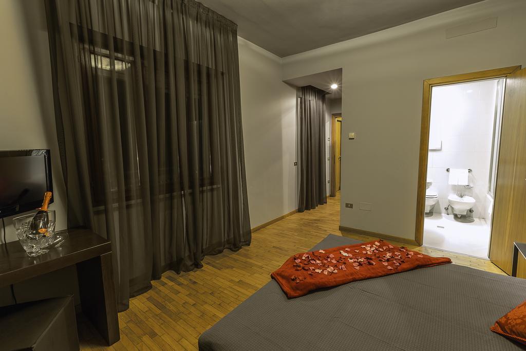 Capo Horn Hotel Boario Terme Dış mekan fotoğraf