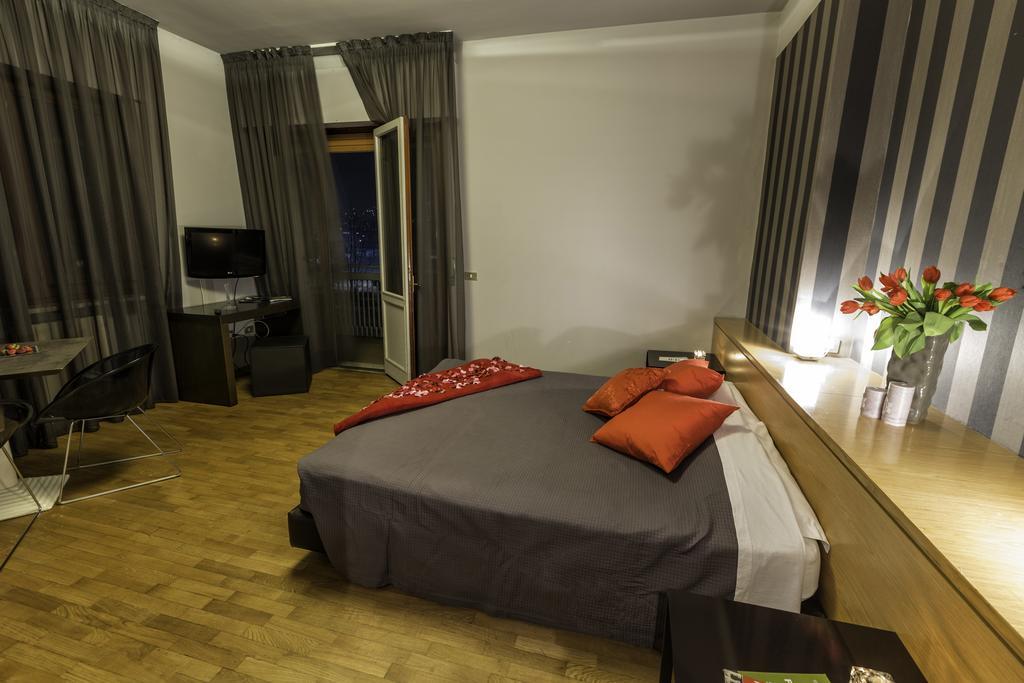 Capo Horn Hotel Boario Terme Dış mekan fotoğraf