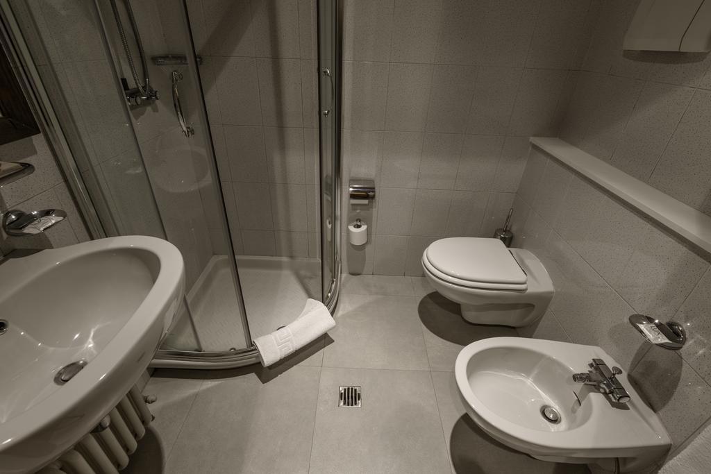 Capo Horn Hotel Boario Terme Dış mekan fotoğraf