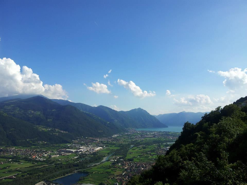 Capo Horn Hotel Boario Terme Dış mekan fotoğraf