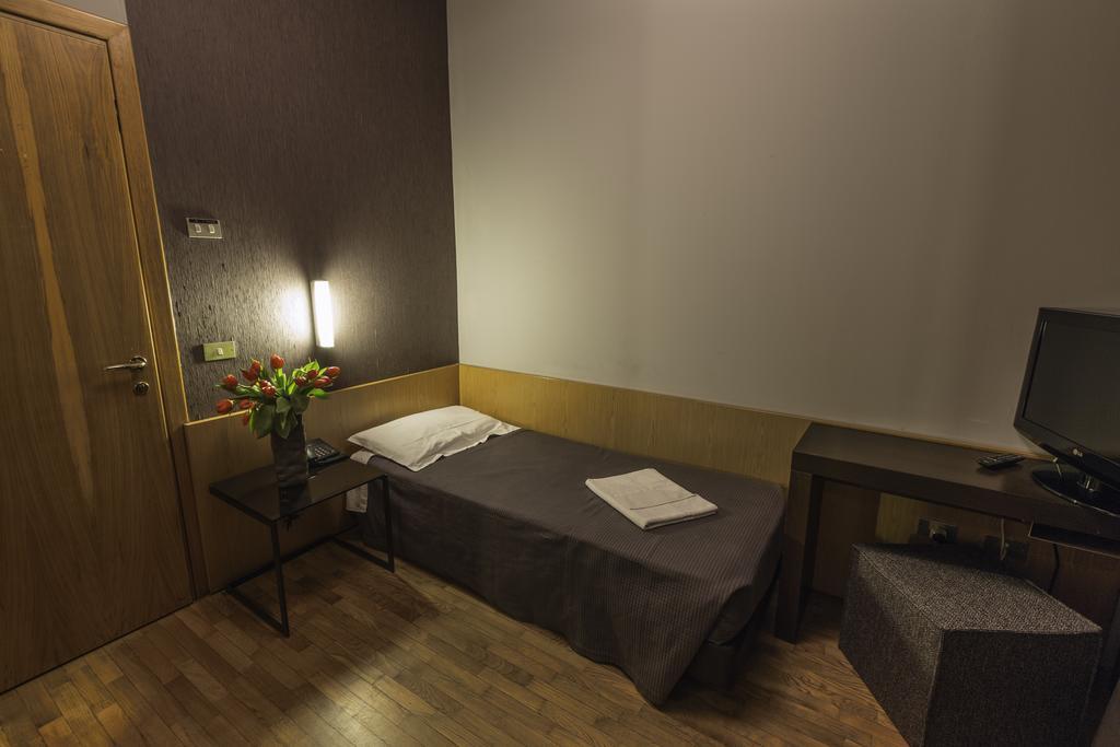 Capo Horn Hotel Boario Terme Dış mekan fotoğraf