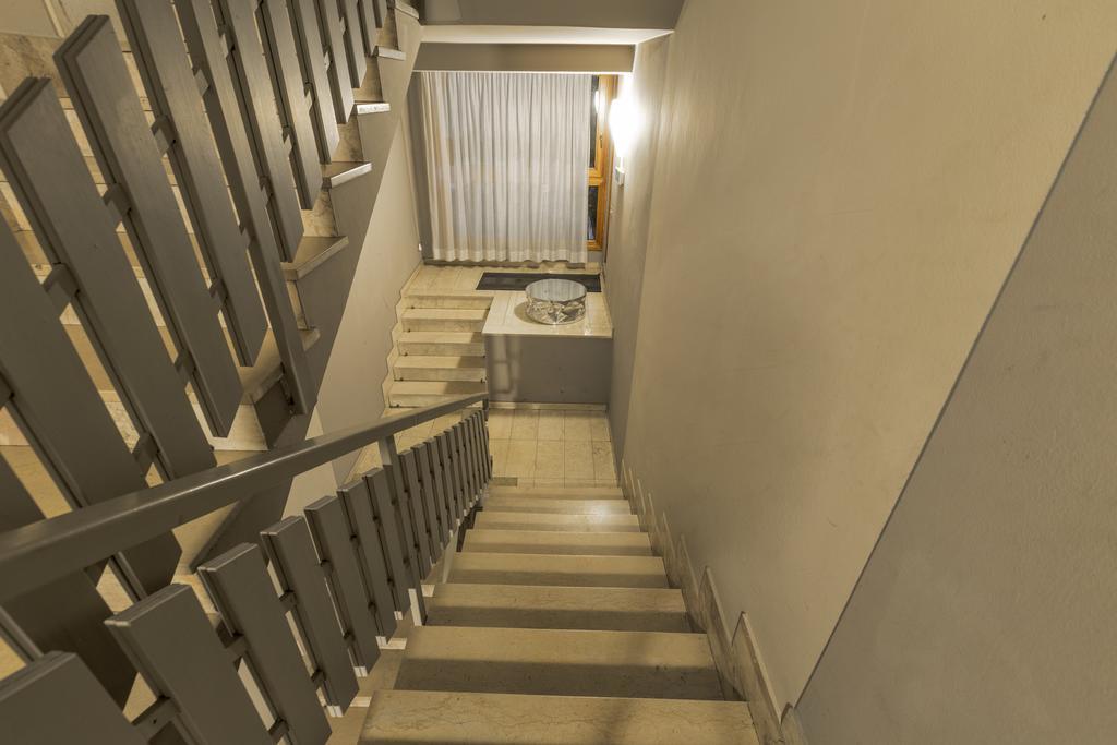 Capo Horn Hotel Boario Terme Dış mekan fotoğraf