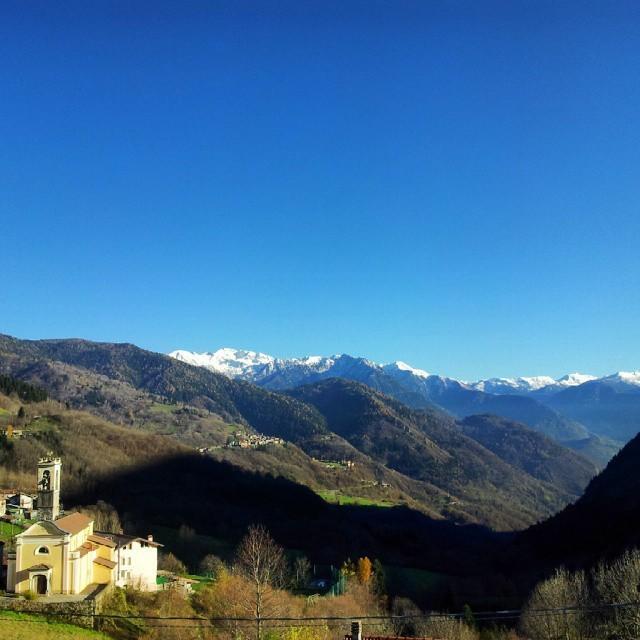 Capo Horn Hotel Boario Terme Dış mekan fotoğraf