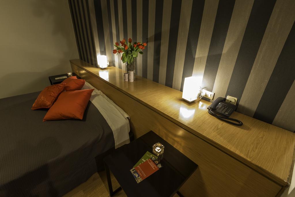 Capo Horn Hotel Boario Terme Dış mekan fotoğraf