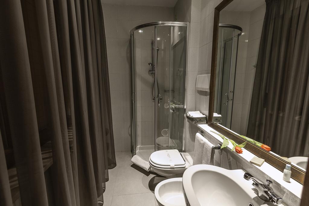 Capo Horn Hotel Boario Terme Dış mekan fotoğraf