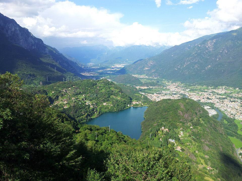 Capo Horn Hotel Boario Terme Dış mekan fotoğraf